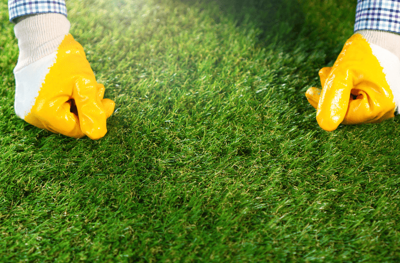 Artificial Grass maintenance 