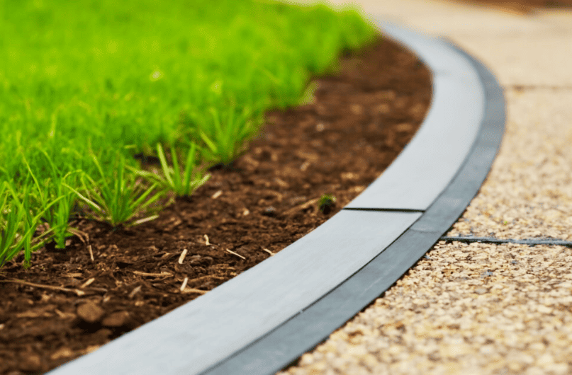 Invest in Durable, Long-Lasting Edging