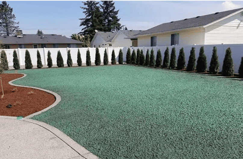 When to use Hydroseeding