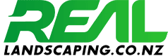 Real Landscaping Logo